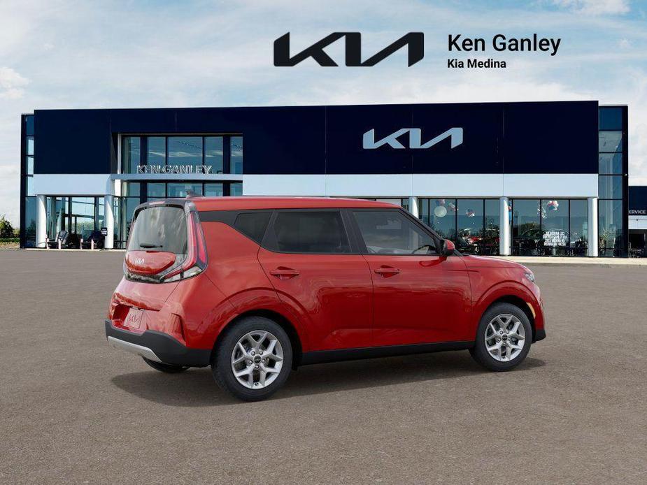 new 2025 Kia Soul car, priced at $21,415