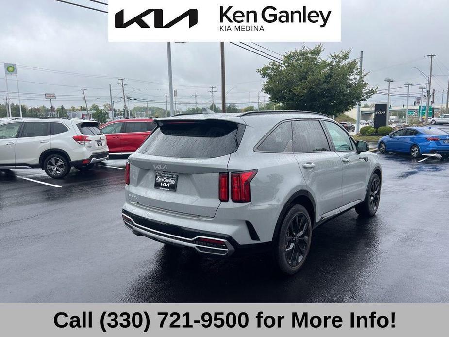 used 2023 Kia Sorento car, priced at $33,710