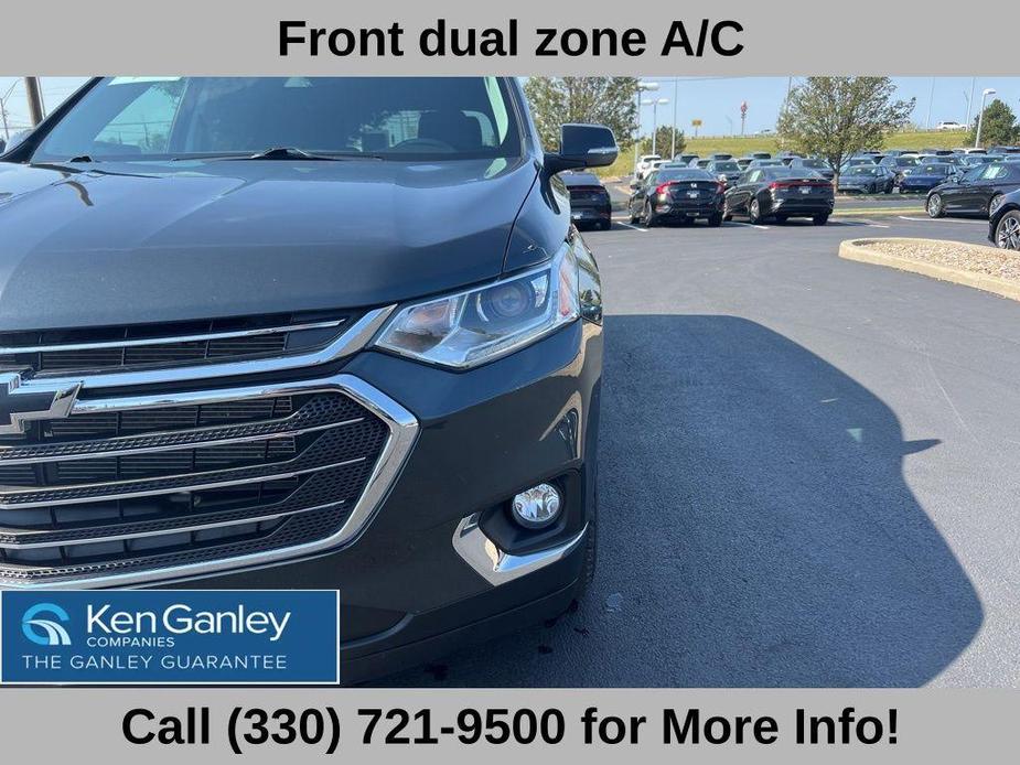 used 2021 Chevrolet Traverse car, priced at $25,552