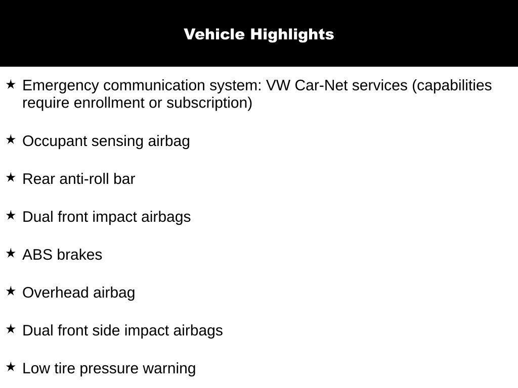 used 2019 Volkswagen Atlas car, priced at $18,301