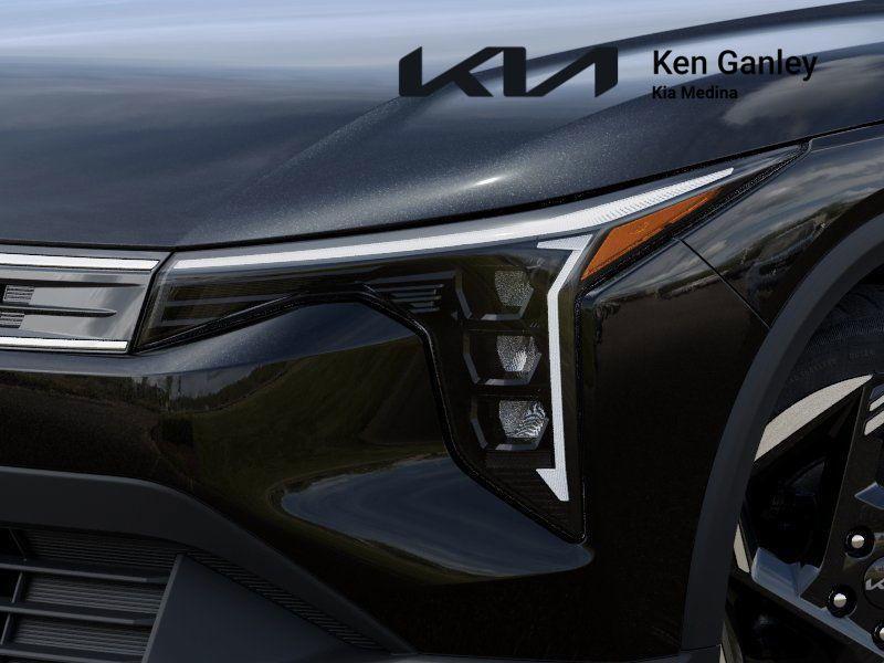 new 2025 Kia K4 car, priced at $23,945