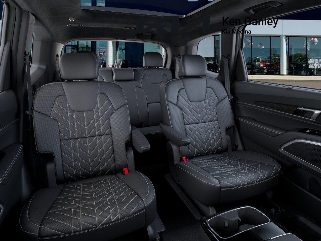 new 2025 Kia Telluride car, priced at $53,200