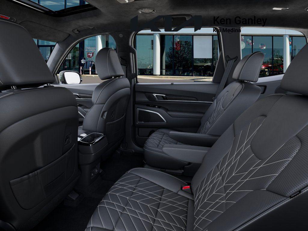 new 2025 Kia Telluride car, priced at $53,200