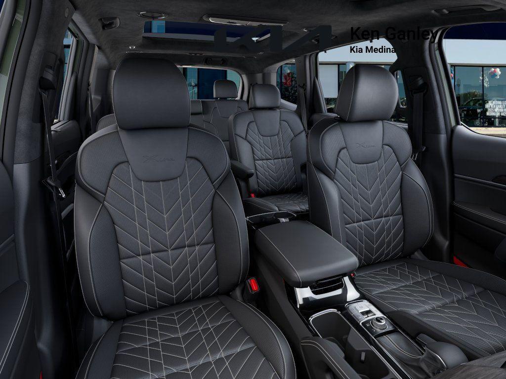 new 2025 Kia Telluride car, priced at $53,200