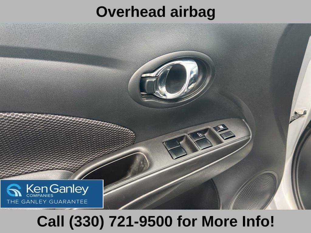 used 2018 Nissan Versa car, priced at $6,941