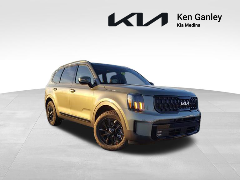 new 2024 Kia Telluride car, priced at $50,375