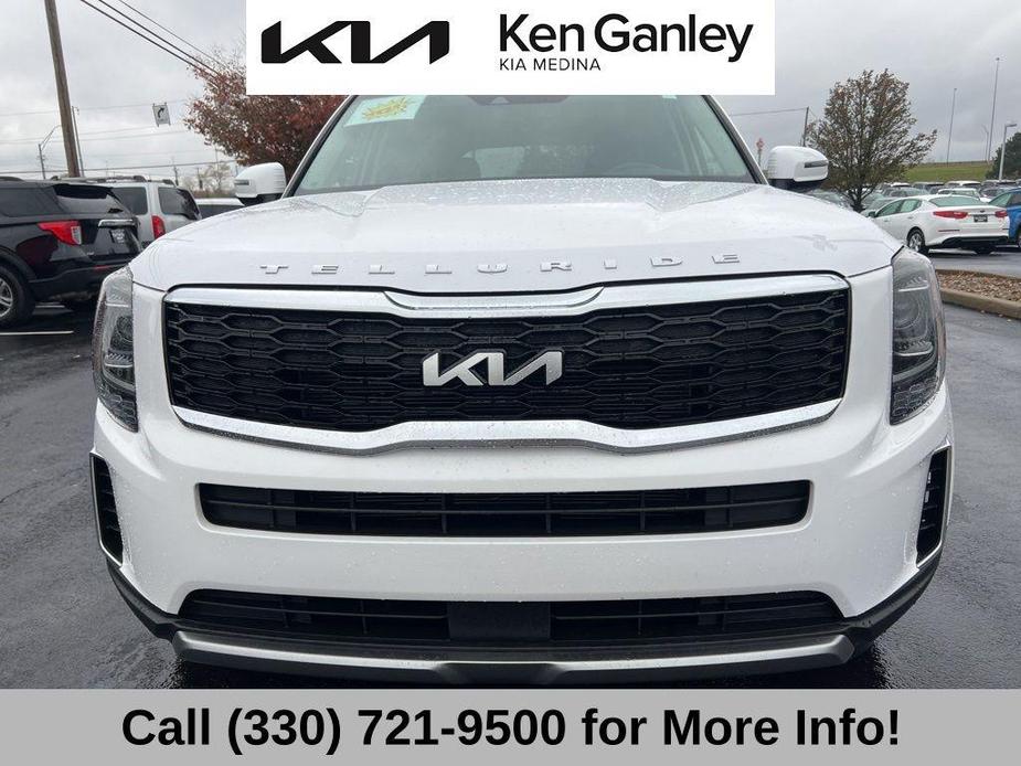 used 2022 Kia Telluride car, priced at $35,981