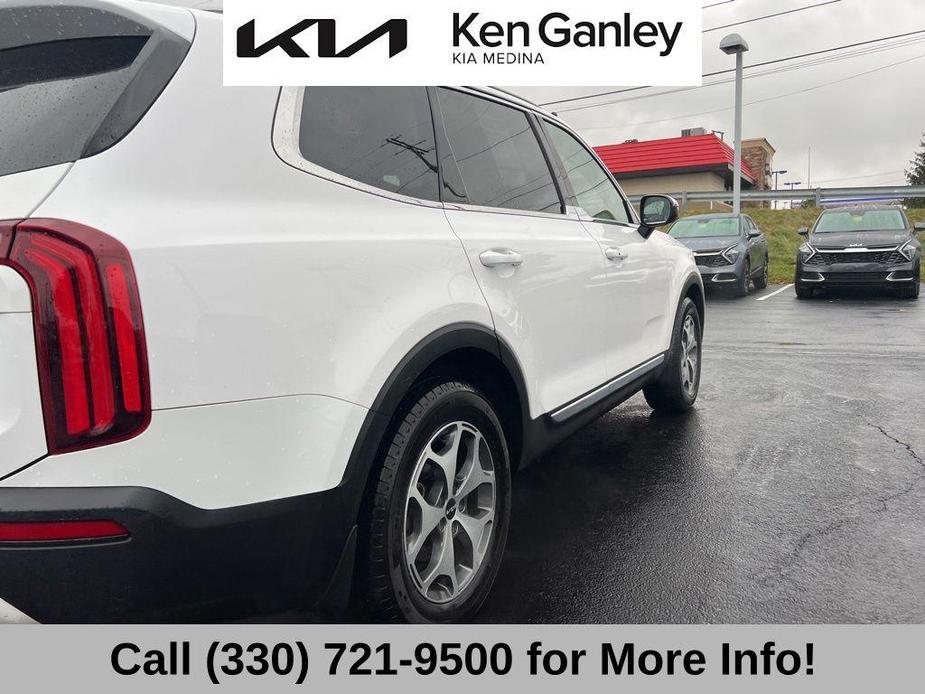 used 2022 Kia Telluride car, priced at $35,981