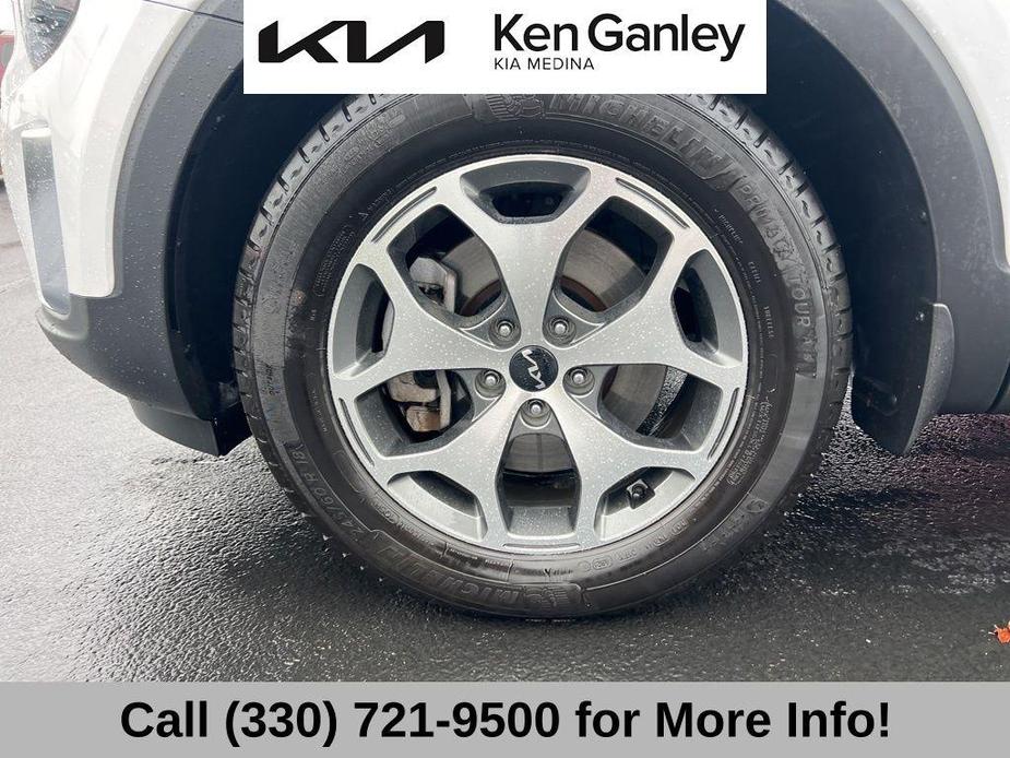 used 2022 Kia Telluride car, priced at $35,981