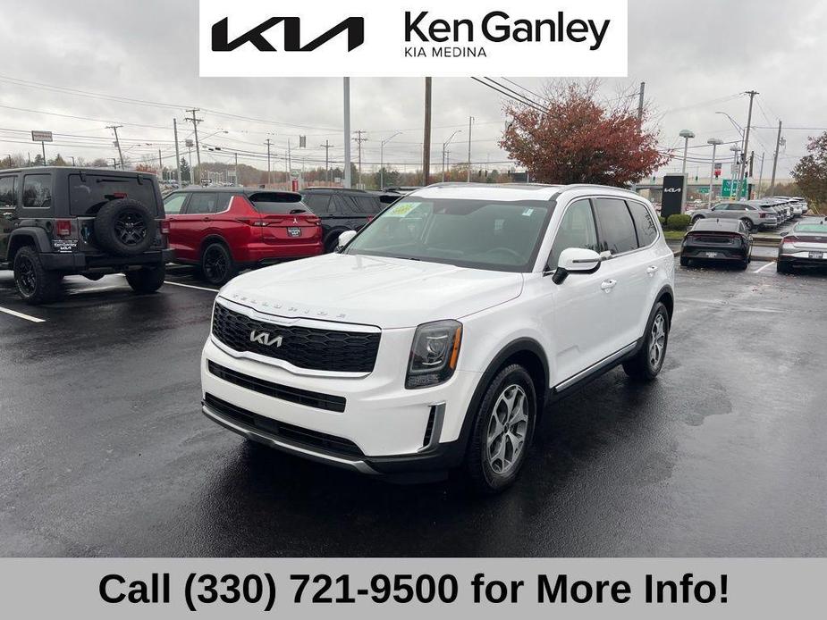 used 2022 Kia Telluride car, priced at $35,981