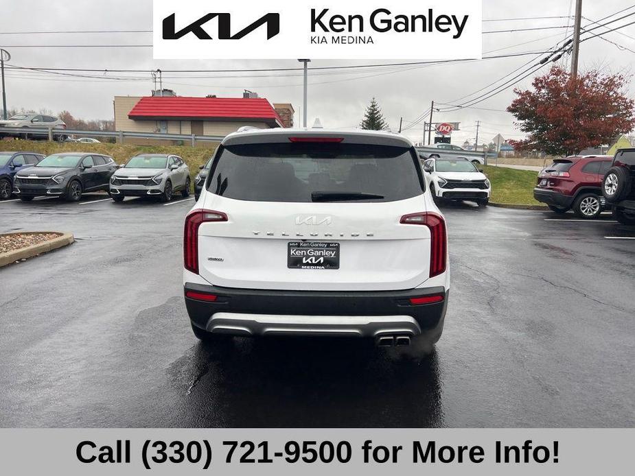 used 2022 Kia Telluride car, priced at $35,981