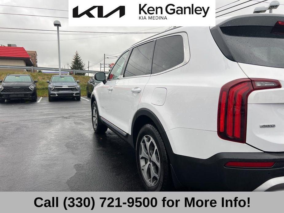 used 2022 Kia Telluride car, priced at $35,981