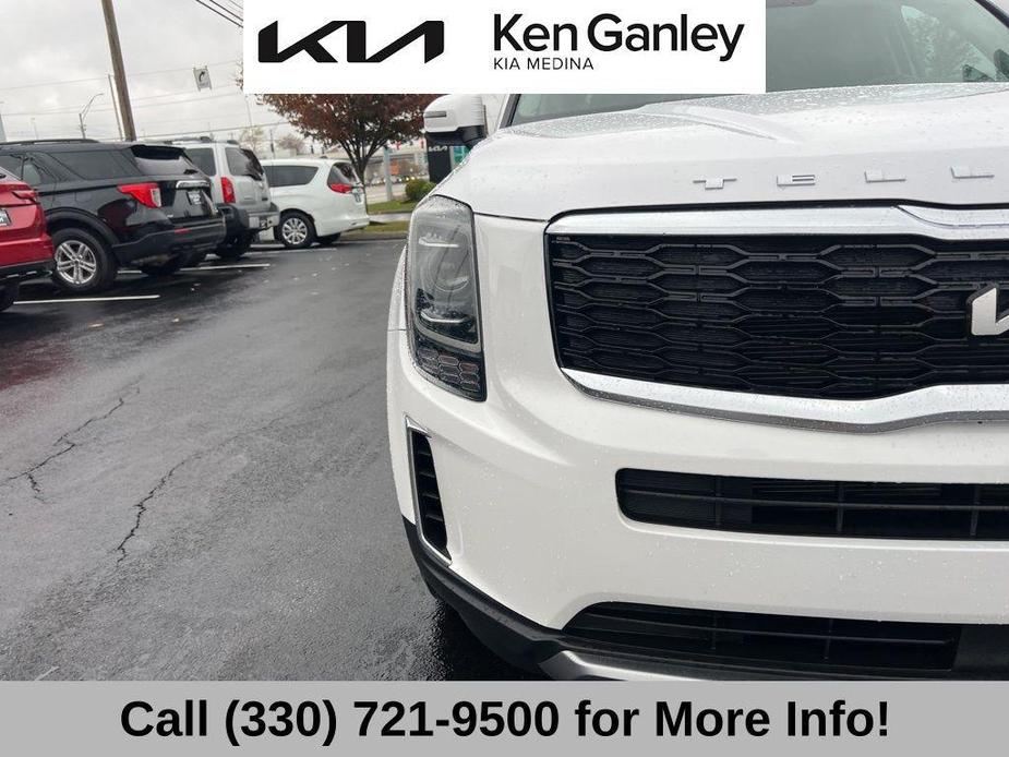 used 2022 Kia Telluride car, priced at $35,981