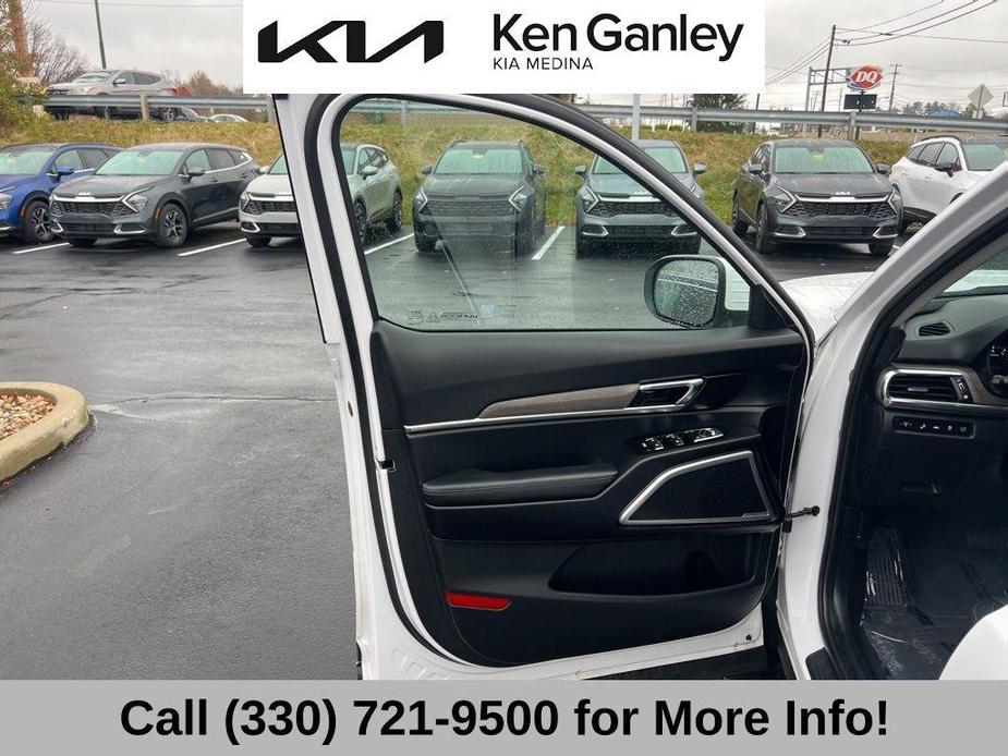 used 2022 Kia Telluride car, priced at $35,981