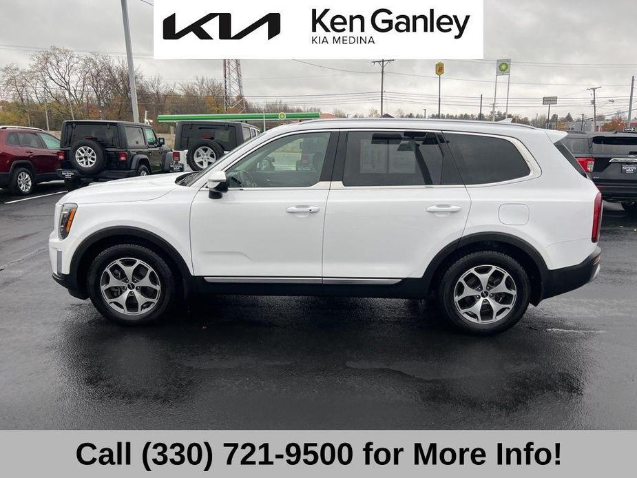 used 2022 Kia Telluride car, priced at $35,981