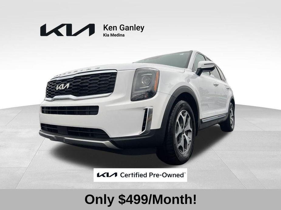 used 2022 Kia Telluride car, priced at $35,981