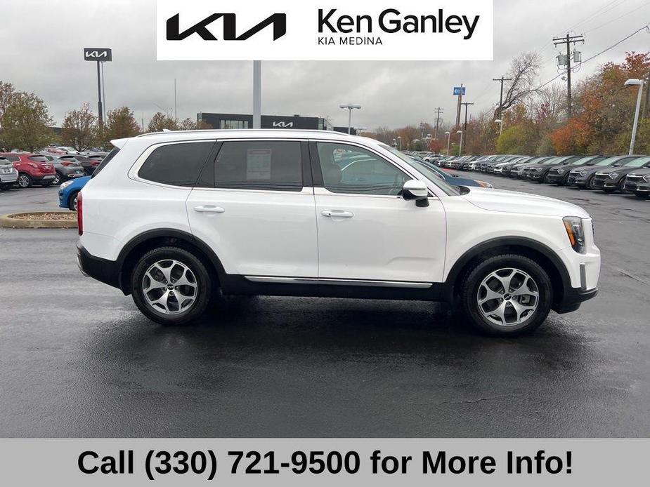 used 2022 Kia Telluride car, priced at $35,981