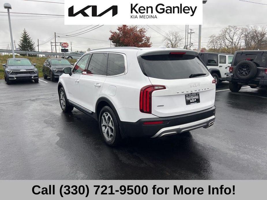 used 2022 Kia Telluride car, priced at $35,981