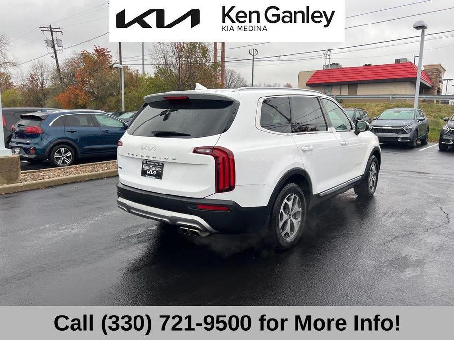 used 2022 Kia Telluride car, priced at $35,981