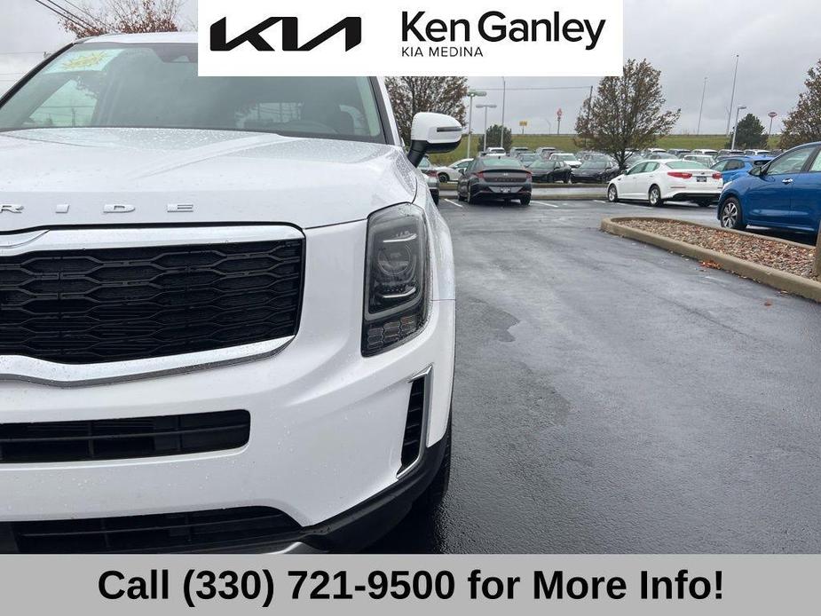 used 2022 Kia Telluride car, priced at $35,981