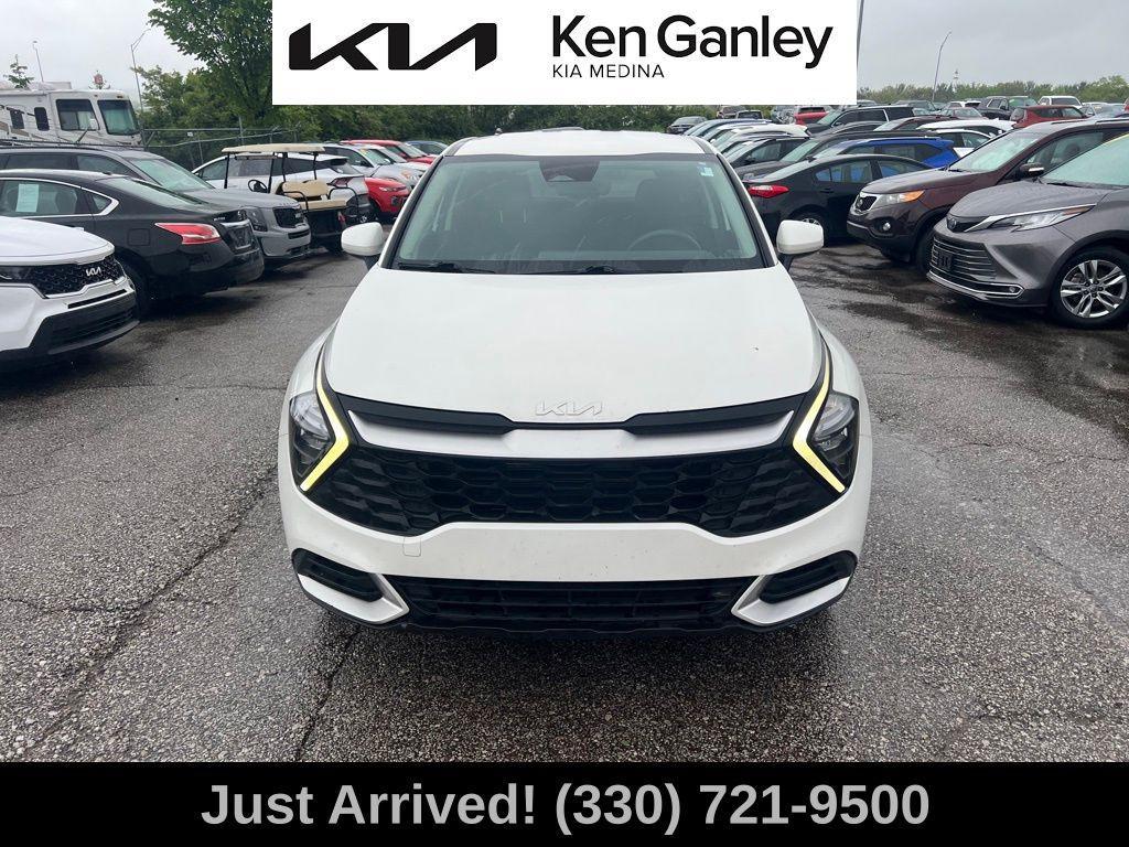 used 2023 Kia Sportage car, priced at $19,584