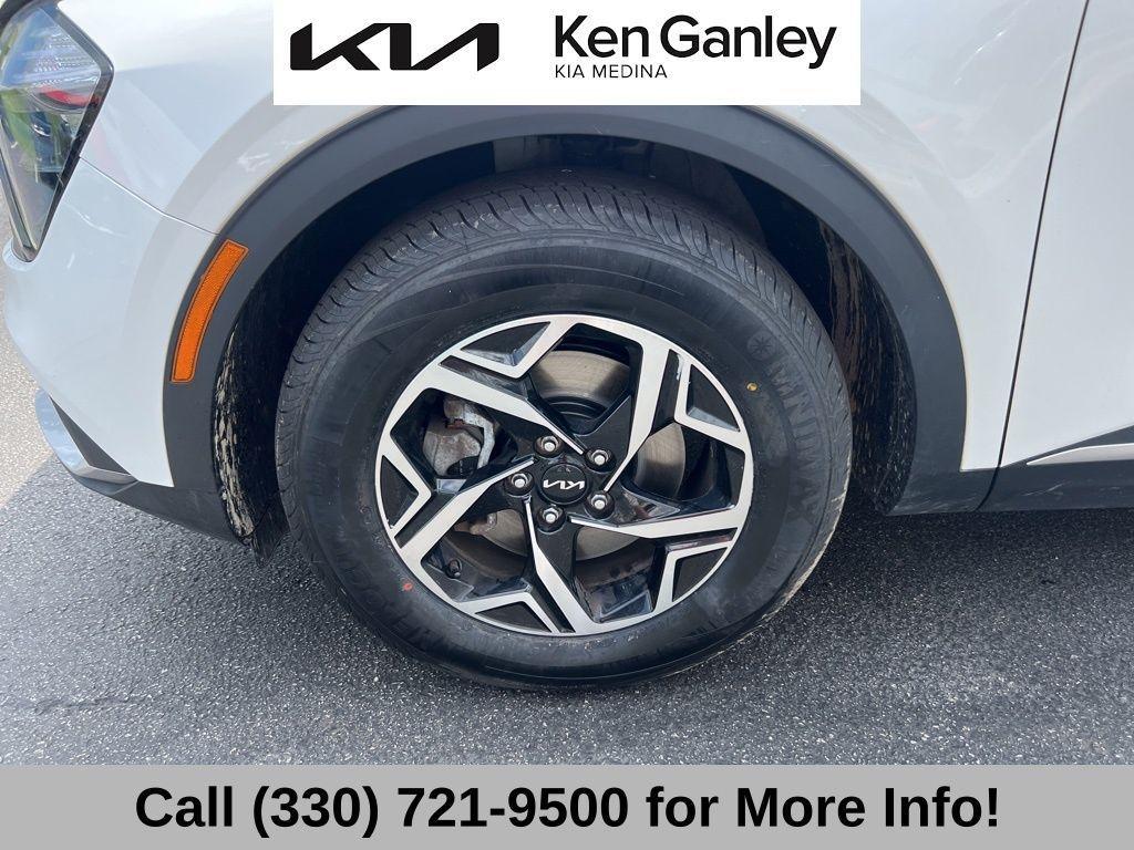 used 2023 Kia Sportage car, priced at $19,844