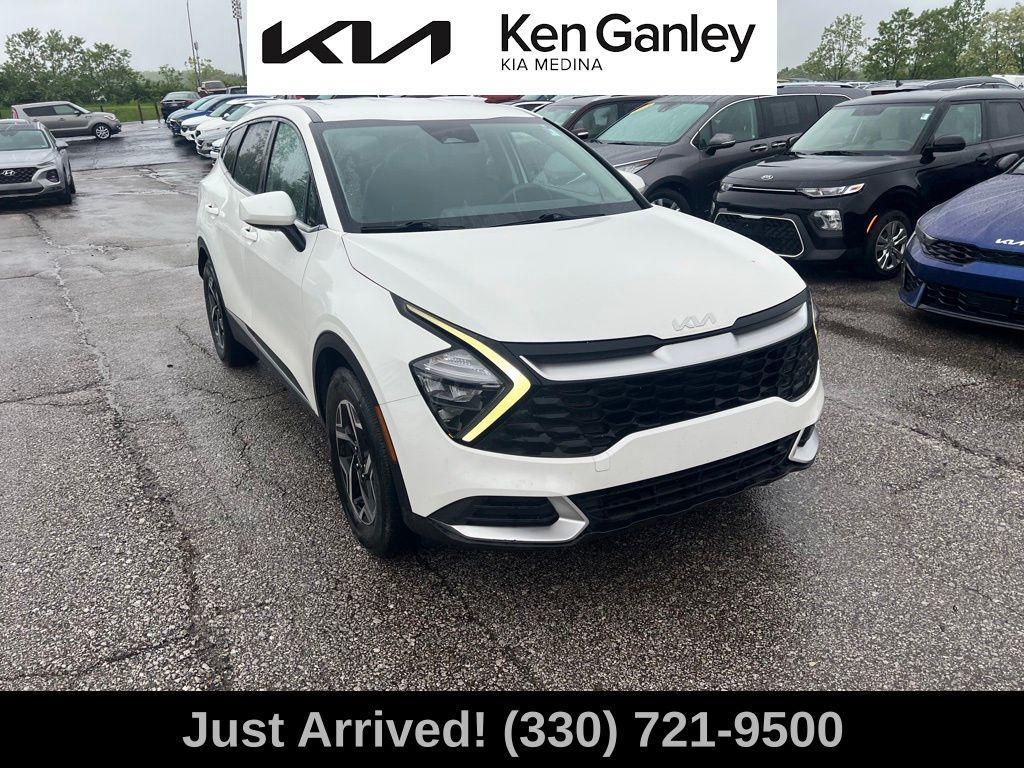 used 2023 Kia Sportage car, priced at $19,584