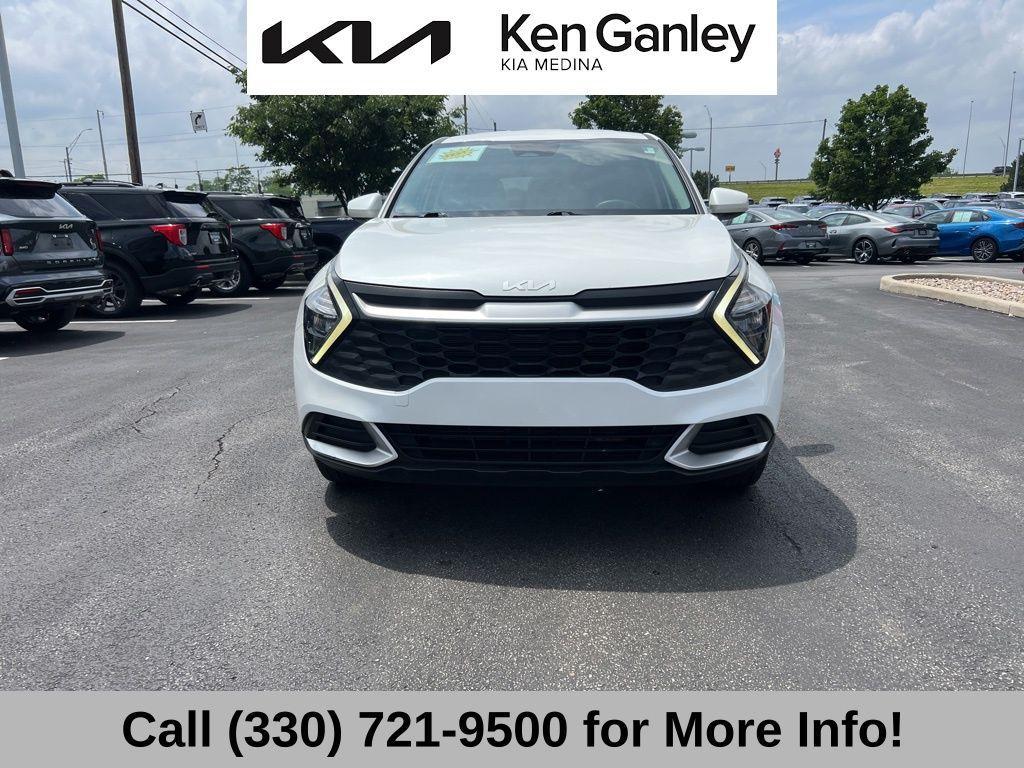 used 2023 Kia Sportage car, priced at $19,844
