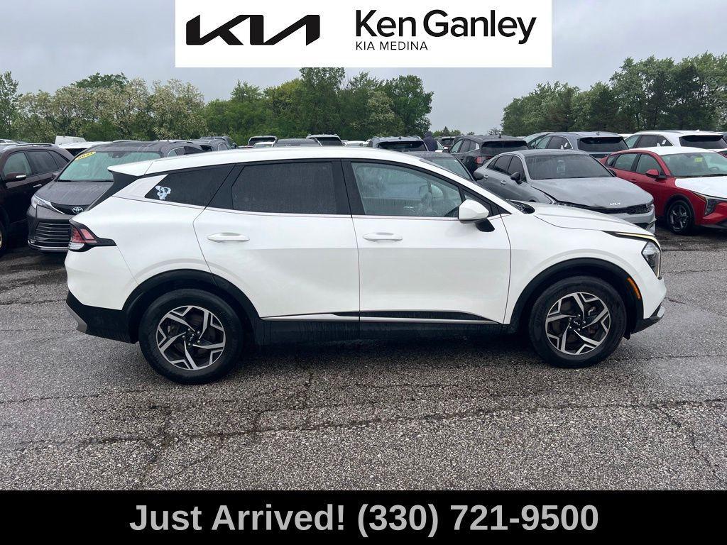 used 2023 Kia Sportage car, priced at $19,584