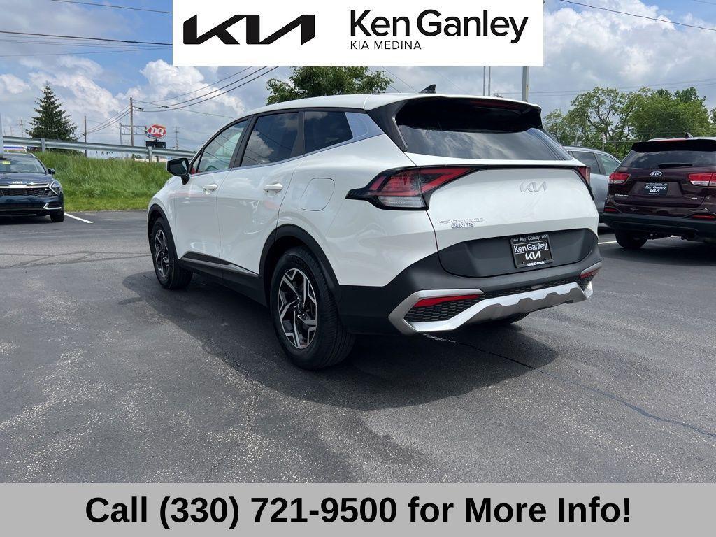 used 2023 Kia Sportage car, priced at $19,844