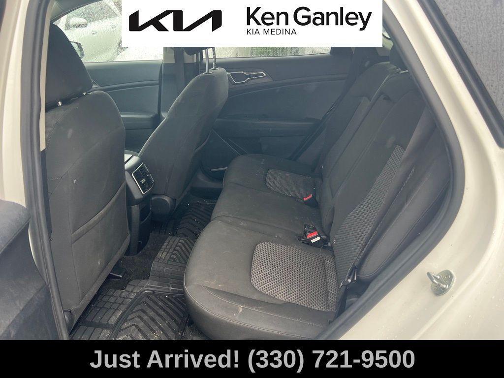 used 2023 Kia Sportage car, priced at $19,584