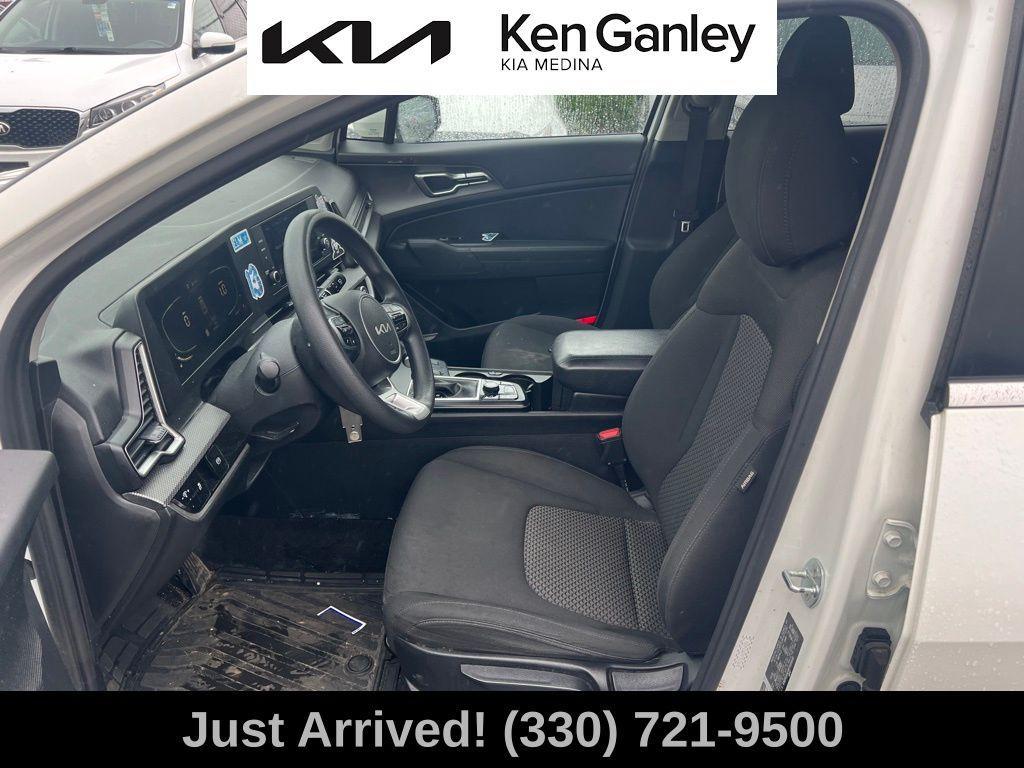 used 2023 Kia Sportage car, priced at $19,584