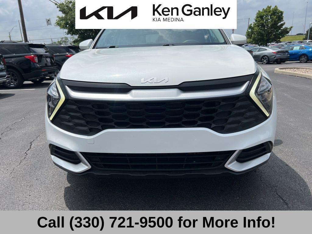 used 2023 Kia Sportage car, priced at $19,844