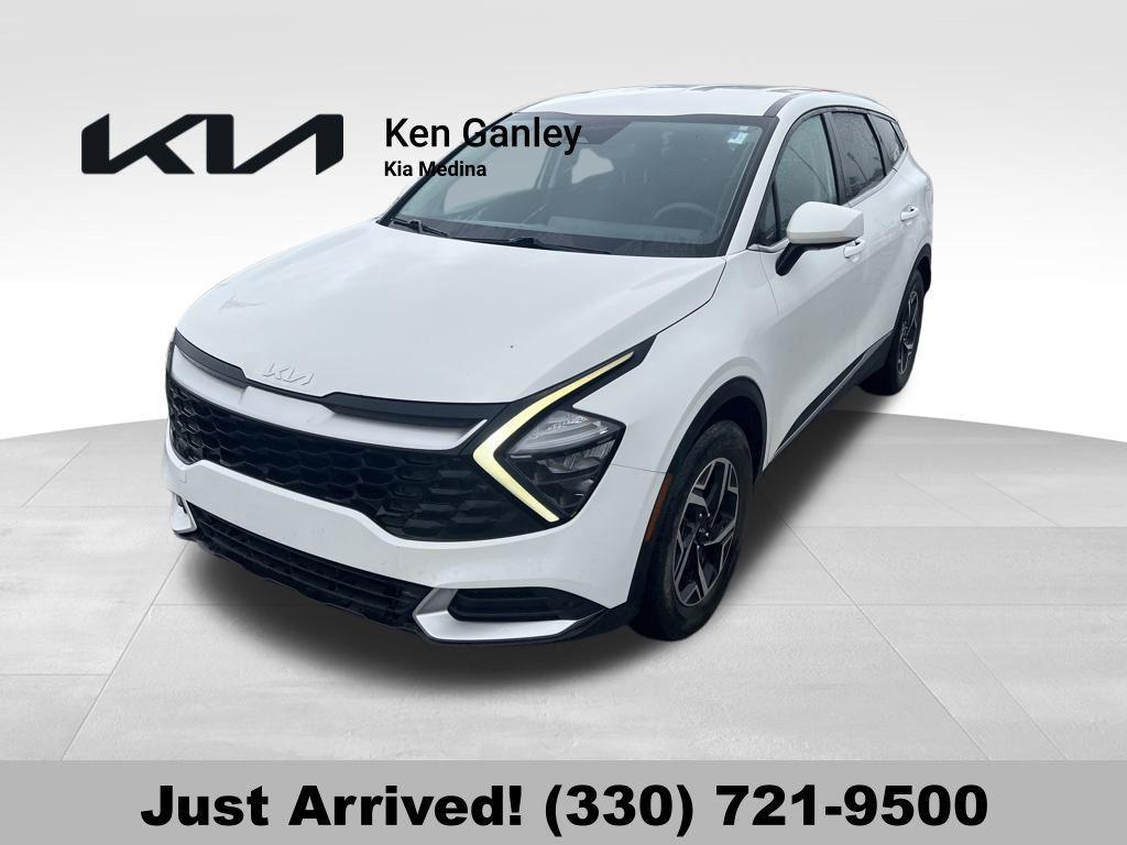 used 2023 Kia Sportage car, priced at $19,584