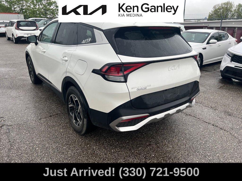 used 2023 Kia Sportage car, priced at $19,584