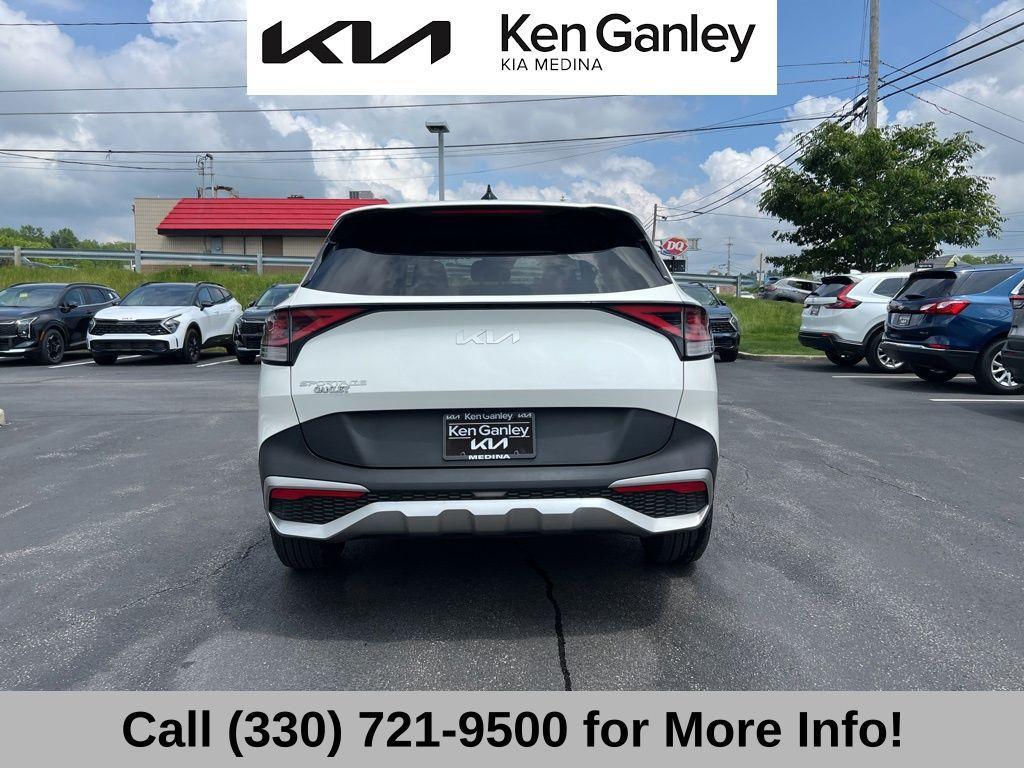 used 2023 Kia Sportage car, priced at $19,844