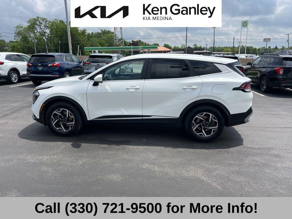 used 2023 Kia Sportage car, priced at $19,844