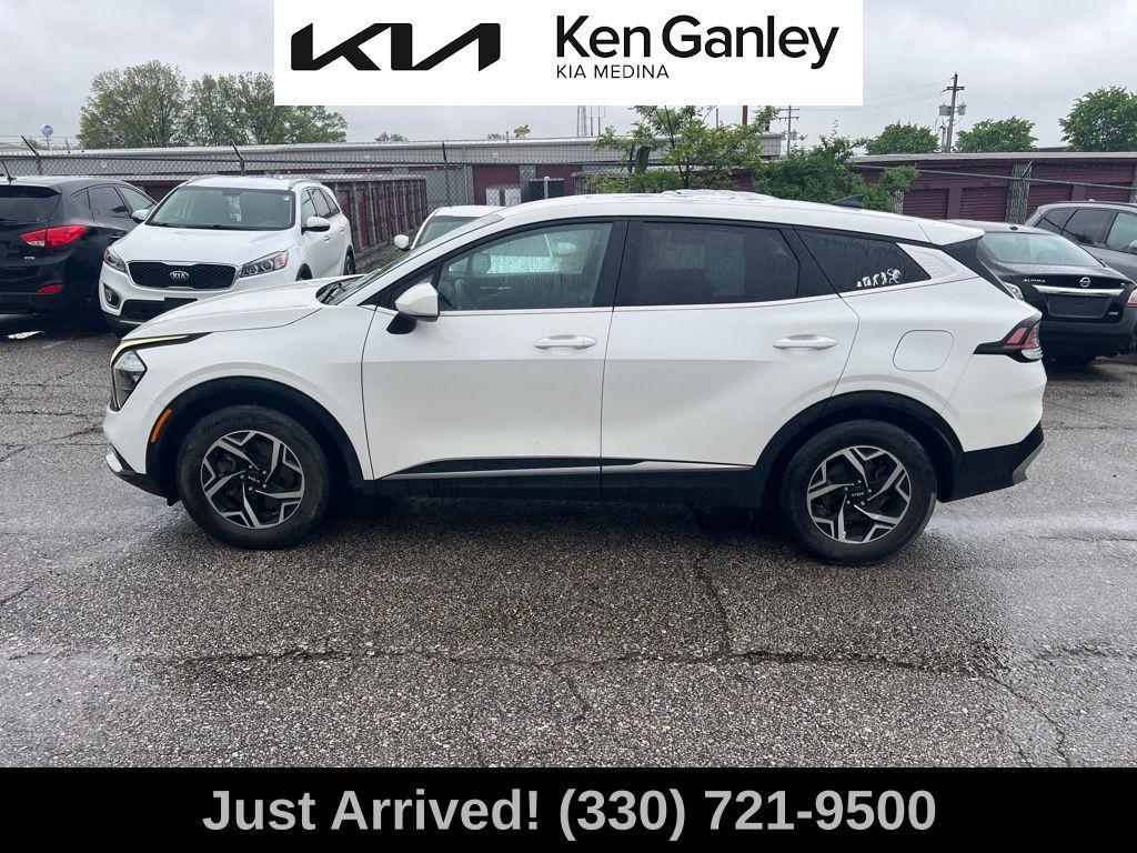 used 2023 Kia Sportage car, priced at $19,584