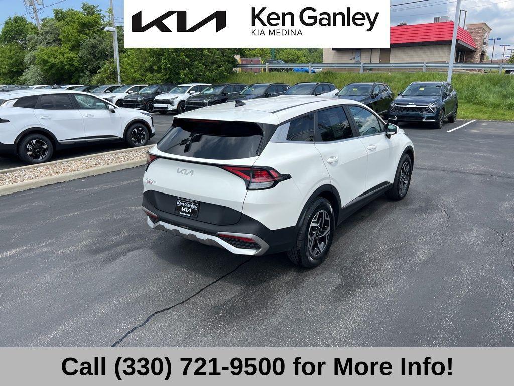 used 2023 Kia Sportage car, priced at $19,844