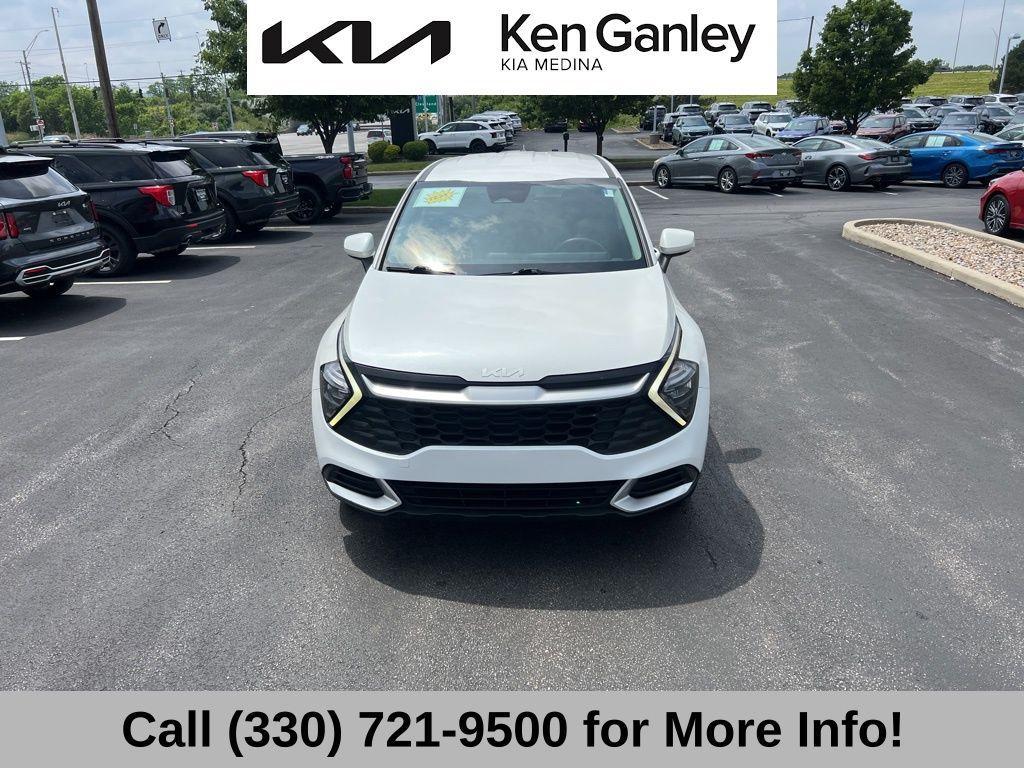 used 2023 Kia Sportage car, priced at $19,844