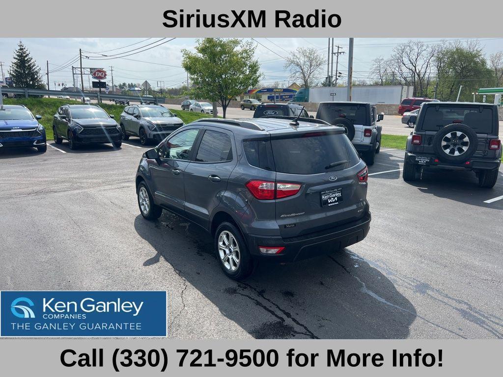 used 2019 Ford EcoSport car, priced at $12,948
