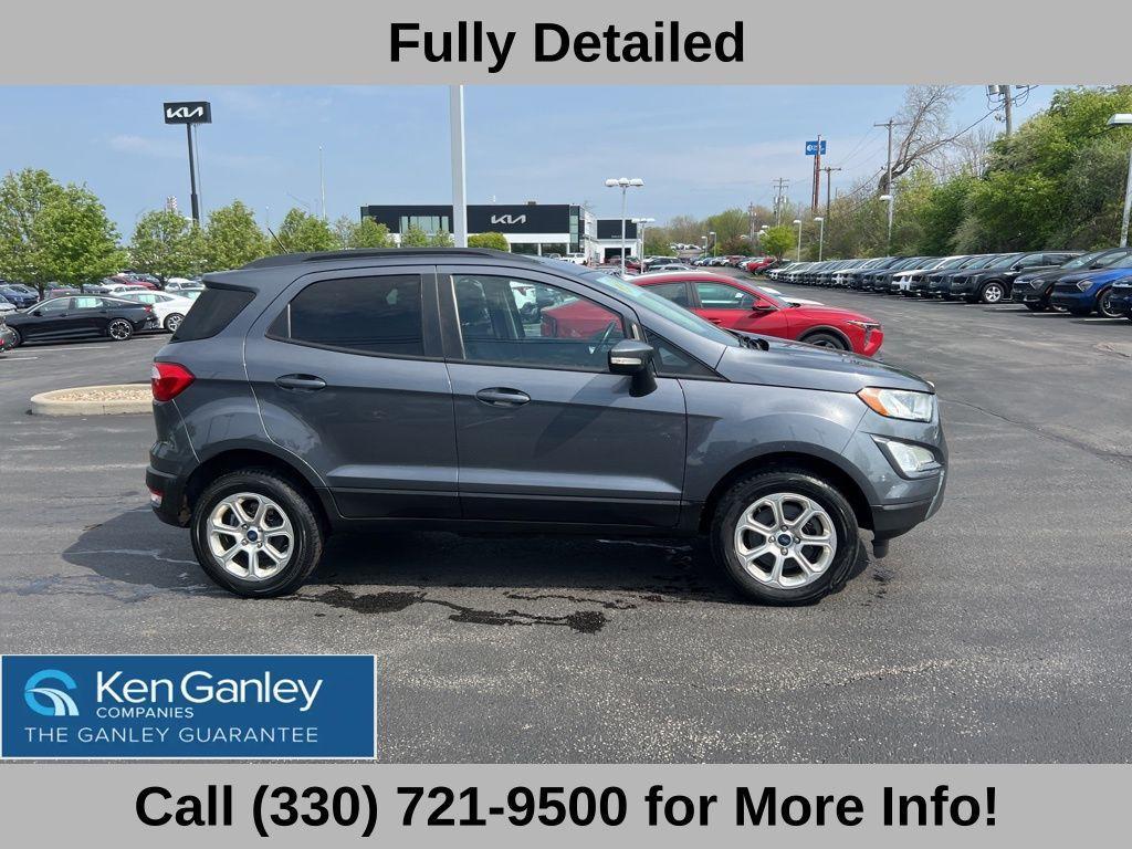 used 2019 Ford EcoSport car, priced at $12,948