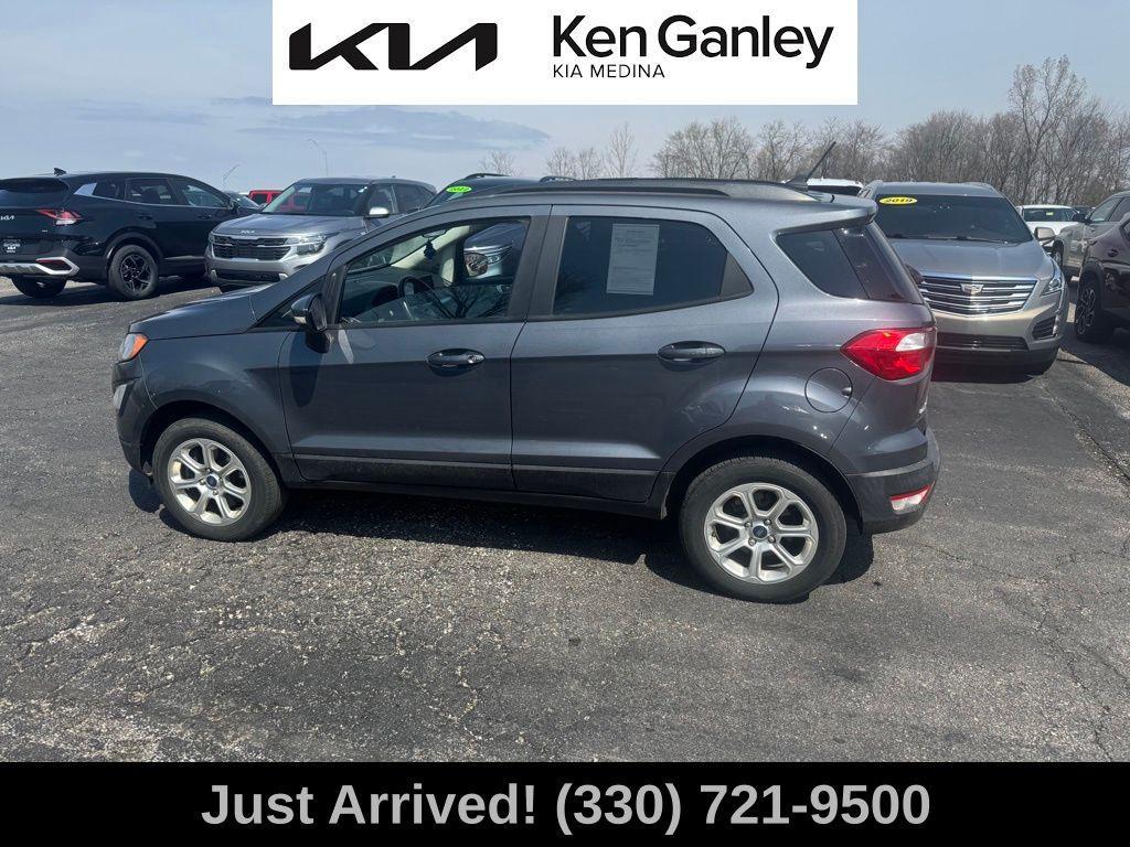 used 2019 Ford EcoSport car, priced at $13,888