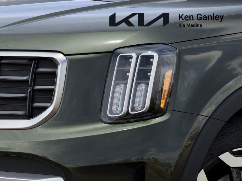 new 2025 Kia Telluride car, priced at $40,530
