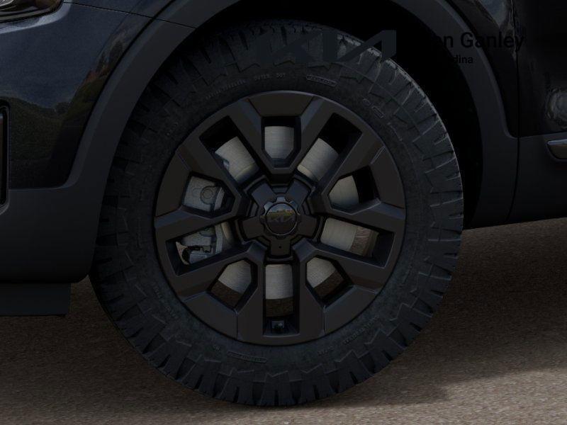 new 2025 Kia Telluride car, priced at $48,580