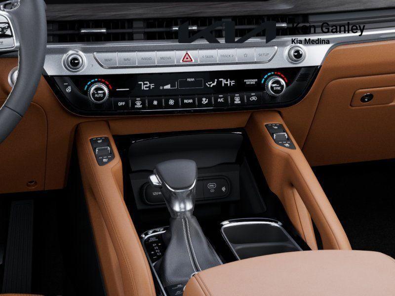 new 2025 Kia Telluride car, priced at $48,580