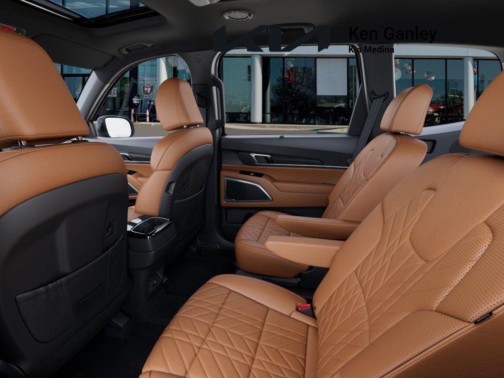 new 2025 Kia Telluride car, priced at $48,580
