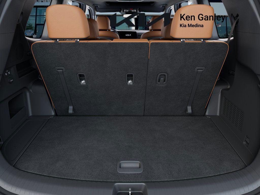 new 2025 Kia Telluride car, priced at $48,580