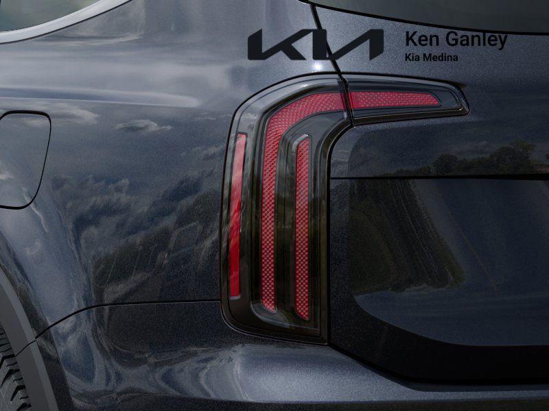 new 2025 Kia Telluride car, priced at $48,580