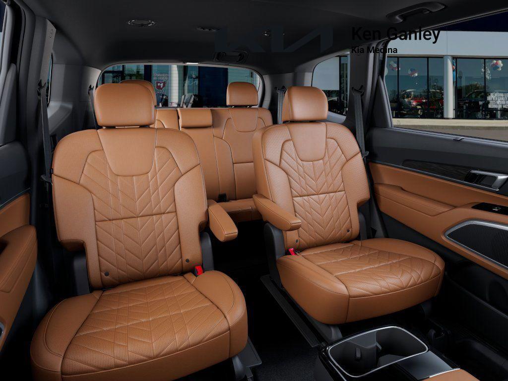 new 2025 Kia Telluride car, priced at $48,580